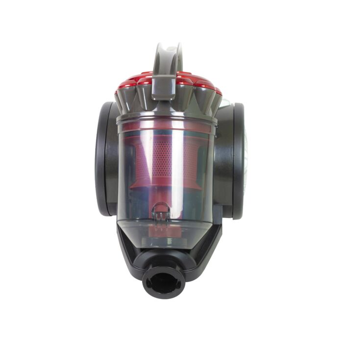 Ohmex Aspirateur multicyclonique «VCL-1508», rouge/gris