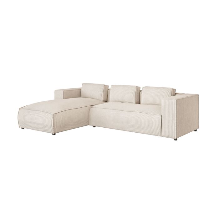 ROPEZ Ecksofa «Chloé»