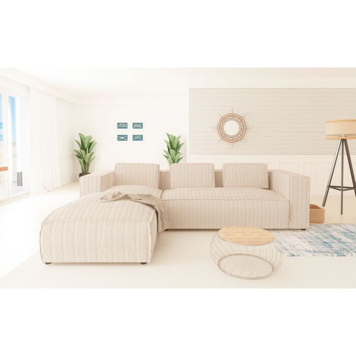 ROPEZ Ecksofa «Chloé»