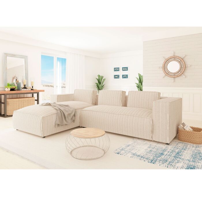 ROPEZ Ecksofa «Chloé»
