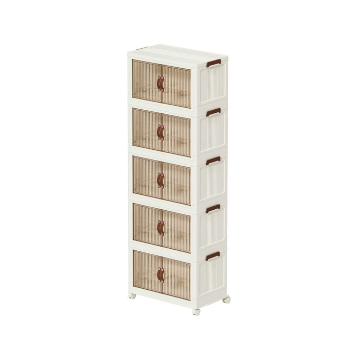 Aufbewahrungsschrank, B45 x H130x T27cm main product photo