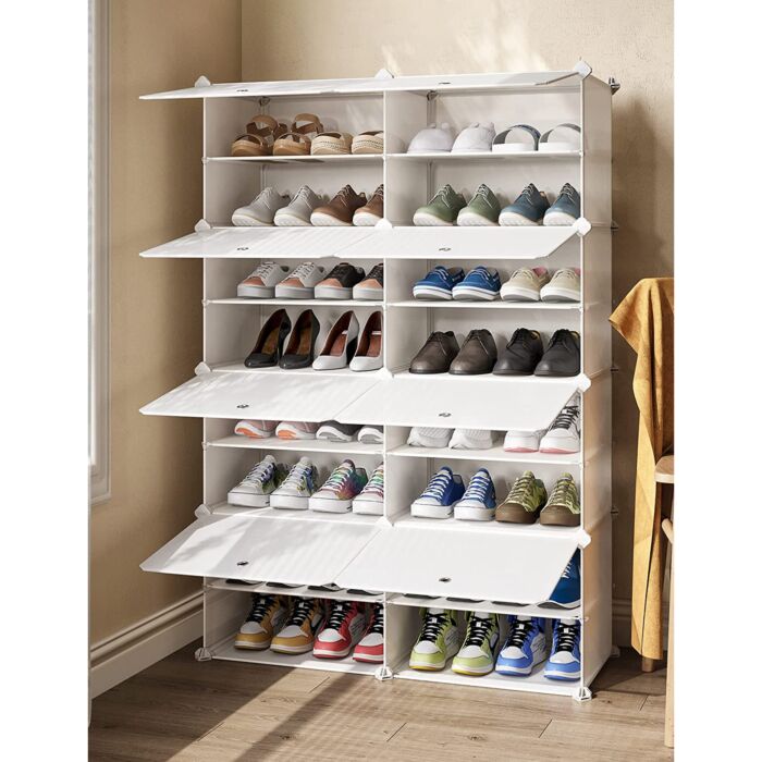 Armoire à chaussures «Simba», 85 x 125 x 32 cm