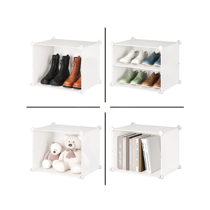 Armoire à chaussures «Simba», 85 x 125 x 32 cm