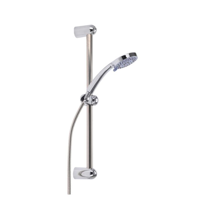 Pommeau de douche avec barre, 5 modes main product photo
