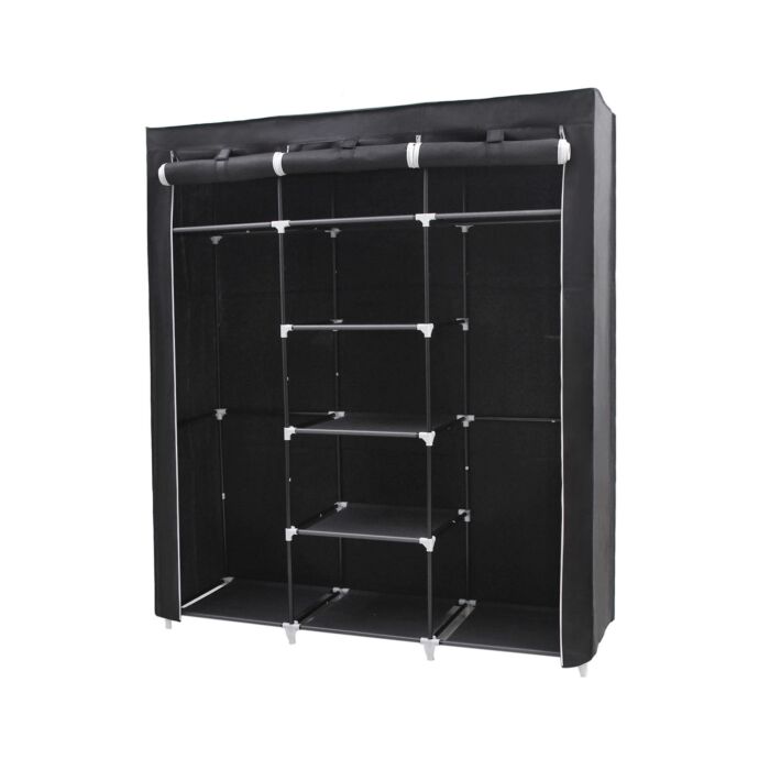 SONGMICS Vlies-Kleiderschrank