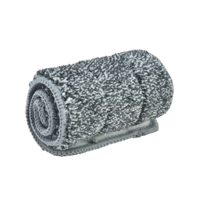 Microfibre, gris