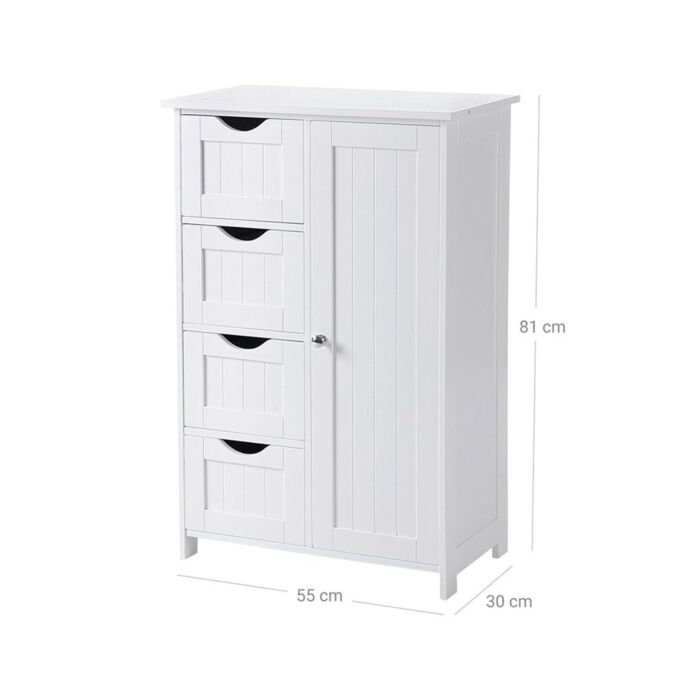 VASAGLE Rangement «Nino»