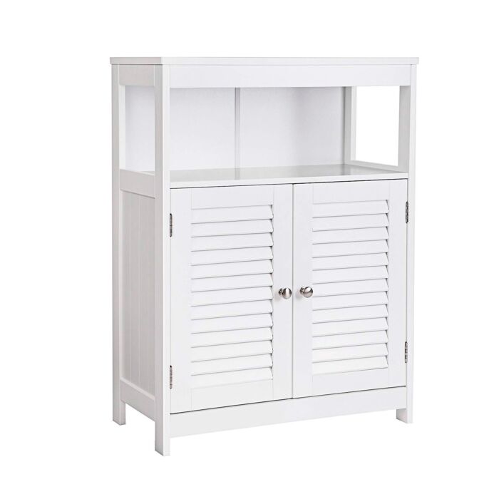 Vasagle Badmöbel «Manon» , weiss