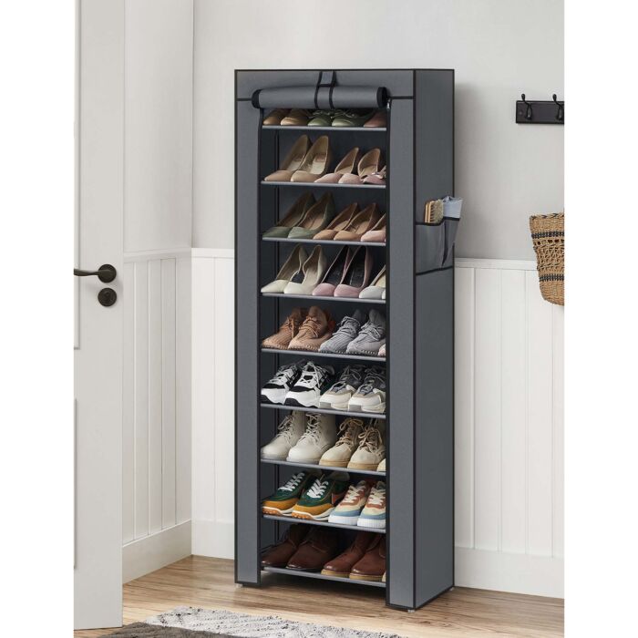 Schuhschrank Intisse Grau