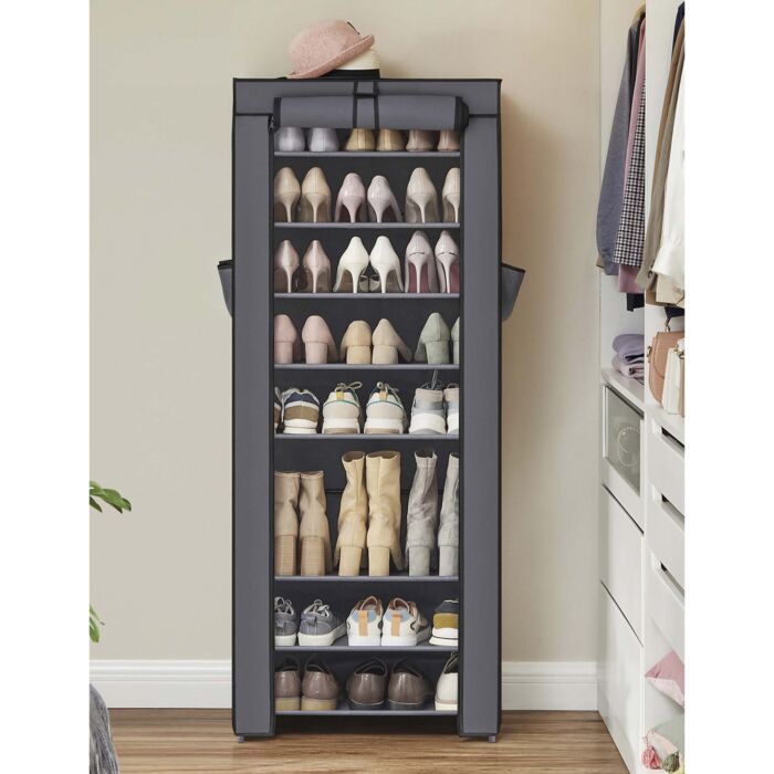 Schuhschrank Intisse Grau