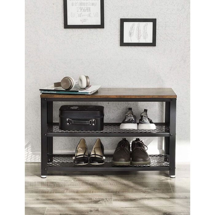 SONGMICS Schuhregal «Indus 2», B 73 cm