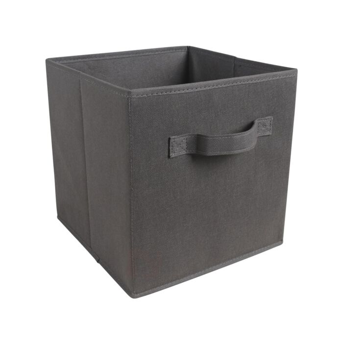 Regalbox , anthrazit