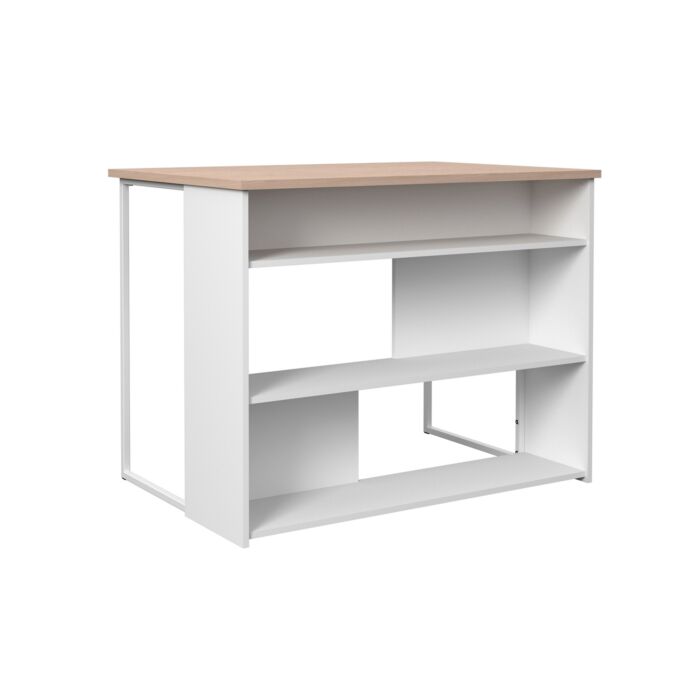 Meuble de cuisine «Ruby», L 116 x H 90 x P 80 cm