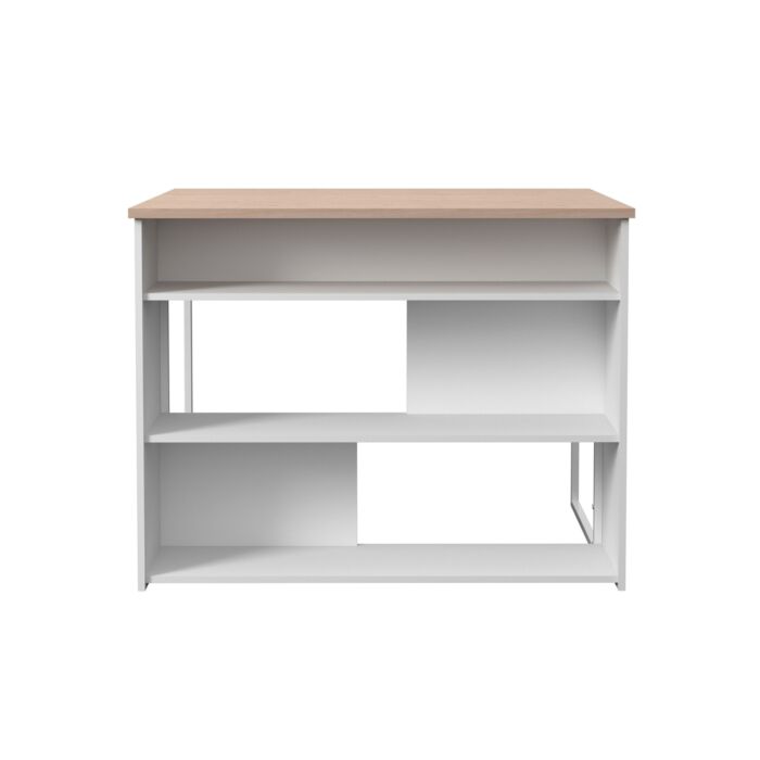Meuble de cuisine «Ruby», L 116 x H 90 x P 80 cm