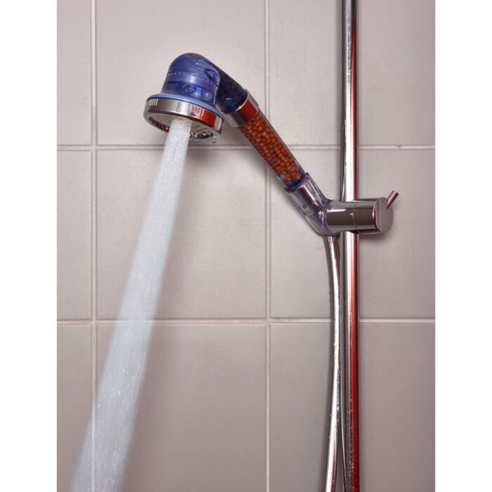 Wasserspar-Duschkopf «Koreanischer Stil 3-in-1»