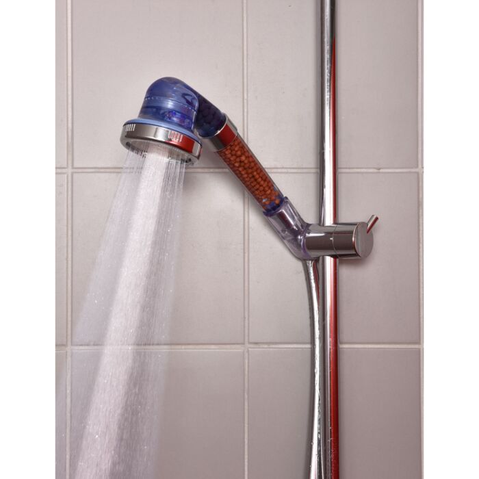 Wasserspar-Duschkopf «Koreanischer Stil 3-in-1»