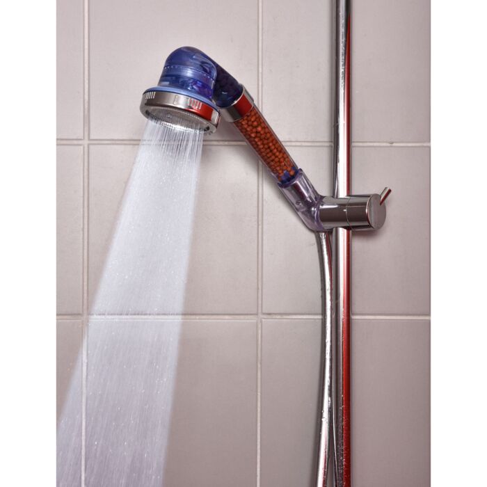 Wasserspar-Duschkopf «Koreanischer Stil 3-in-1»