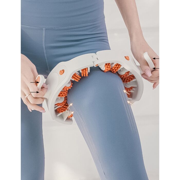 Massagegerät Anti-Cellulite, für den ganzen Körper