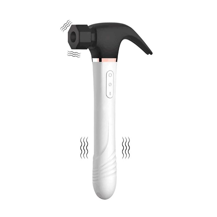 Vibromasseur «Sexthor», 4 en 1, pour ELLE et LUI main product photo