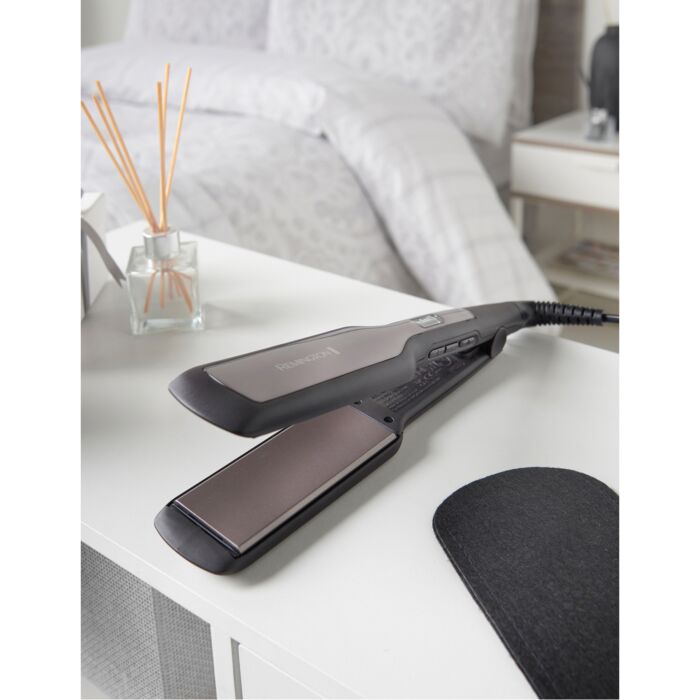 REMINGTON Haarglätter «PRO Ceramic Extra S5525», extrabreite Platten
