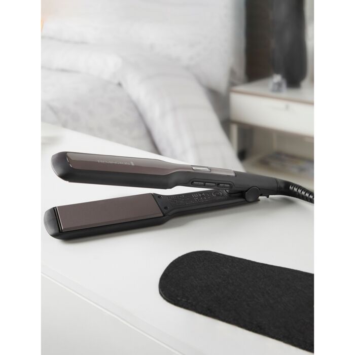 REMINGTON Haarglätter «PRO Ceramic Extra S5525», extrabreite Platten