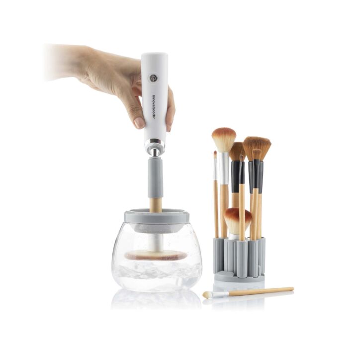 InnovaGoods automatischer Make-up-Pinselreiniger und -trockner main product photo