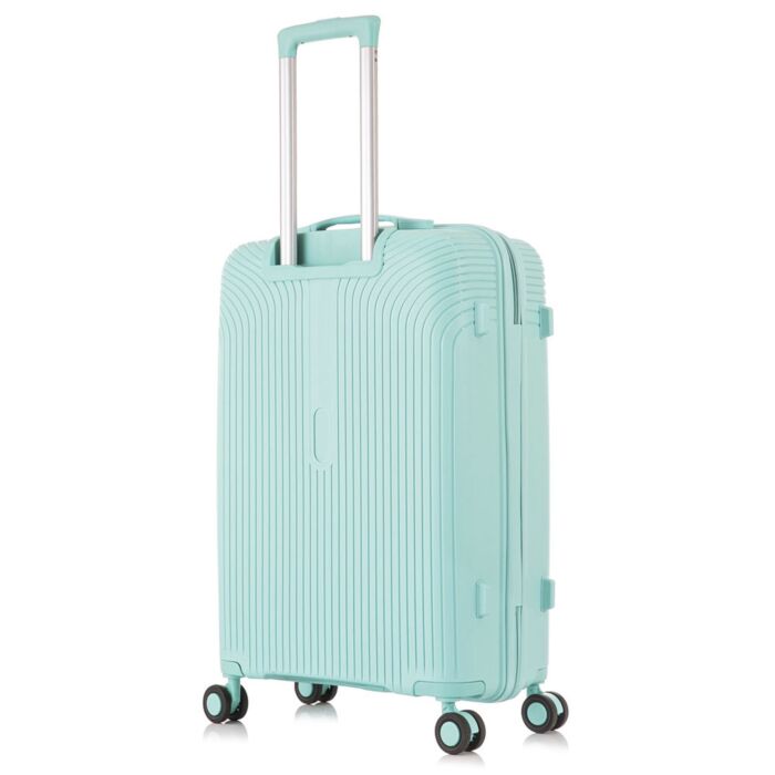 TRAVEL EXPEDITION Koffer «Monaco», 3er-Set