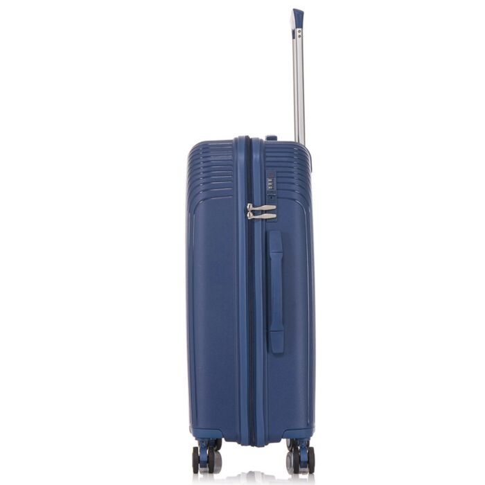TRAVEL EXPEDITION Koffer «Monaco», 3er-Set