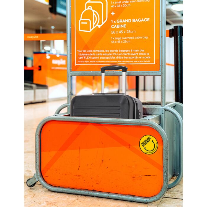 TRAVEL EXPEDITION Valise «Easyflight»