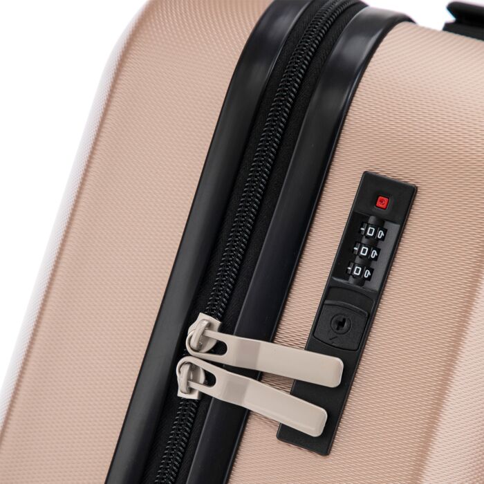 TRAVEL EXPEDITION Valise «Easyflight»