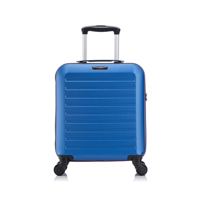 Travel Expedition Koffer «Easyflight» blau