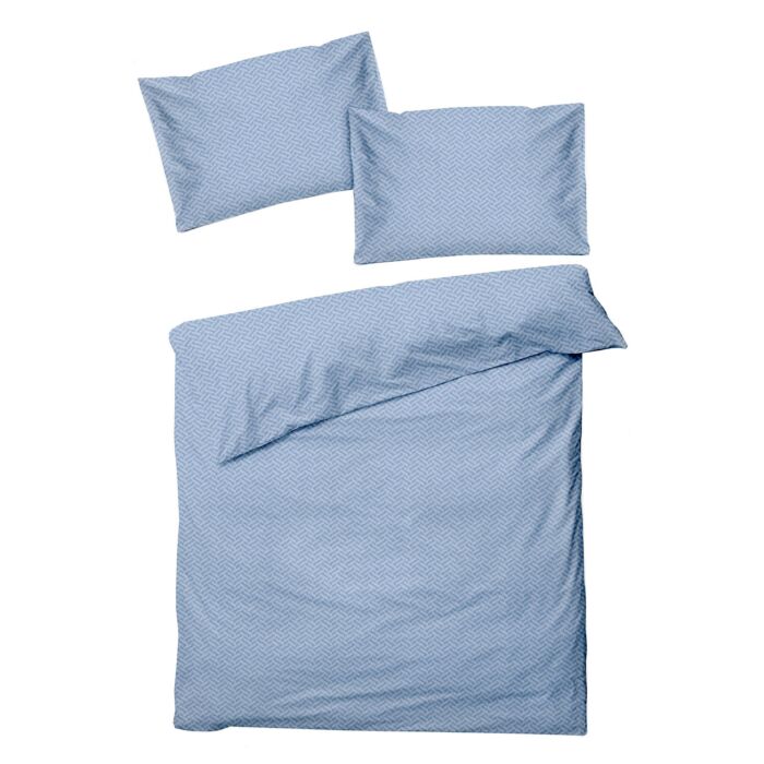 Linge de lit à motifs délicats