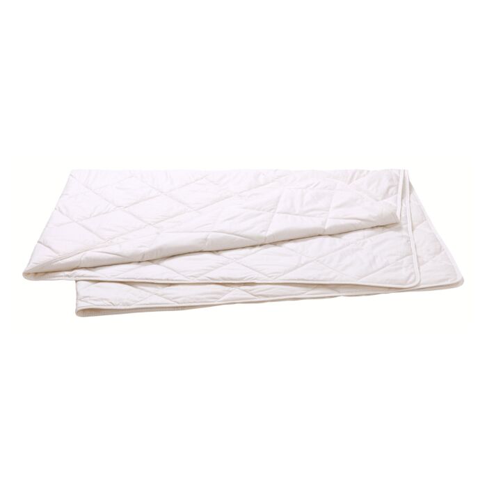 Duvet d'été soie sauvage