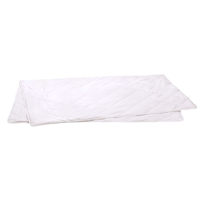 Duvet d'été soie sauvage
