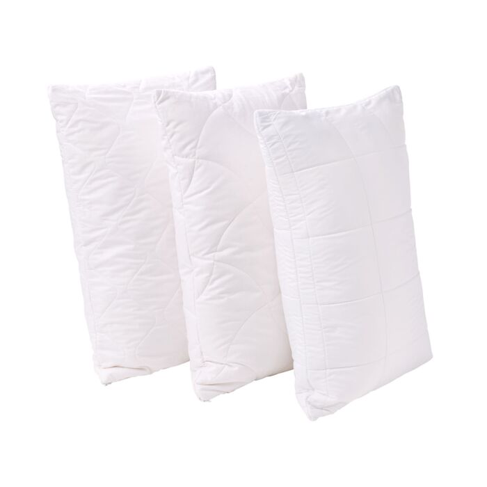fan Oreiller, remplissage en bambou