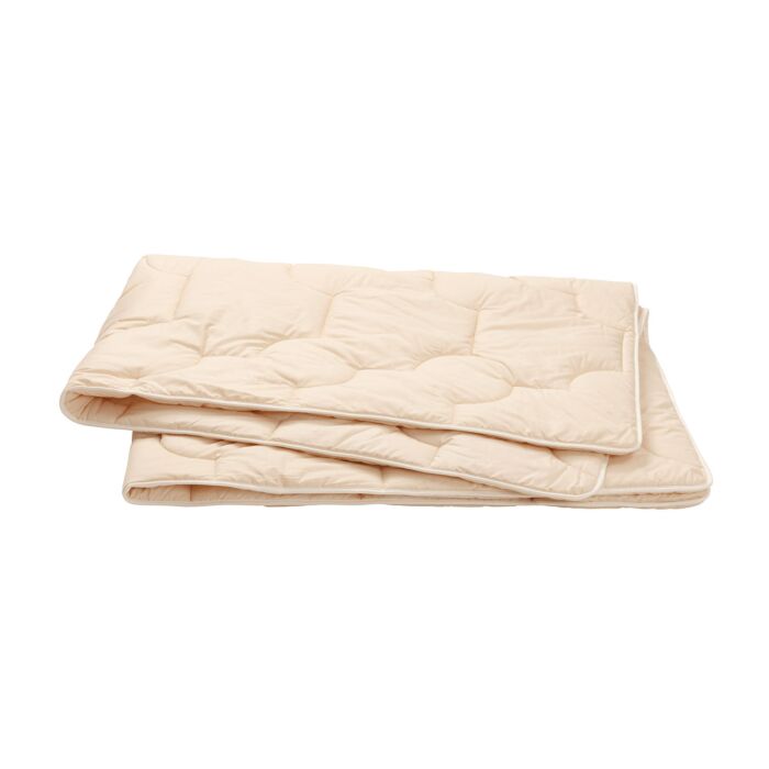 Couette en laine de mouton, respirante