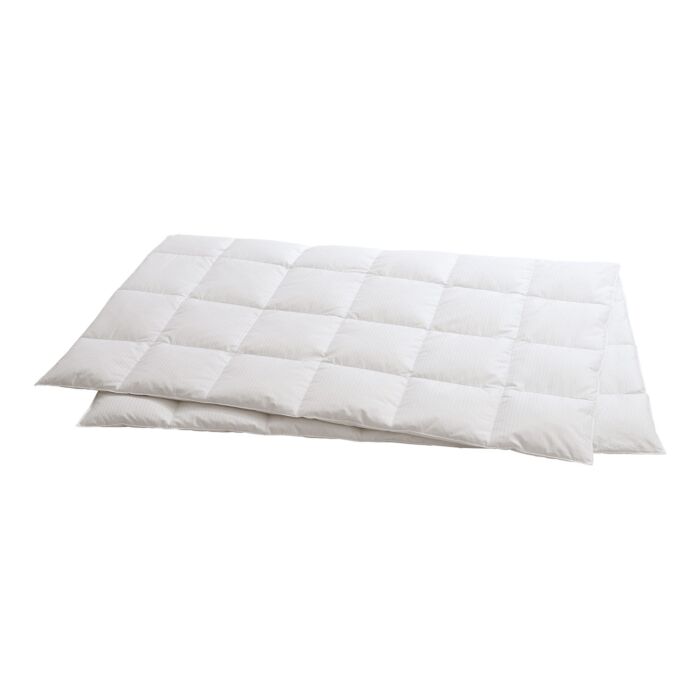 Hayo by Billerbeck Ganzjahresduvet, Made in Switzerland