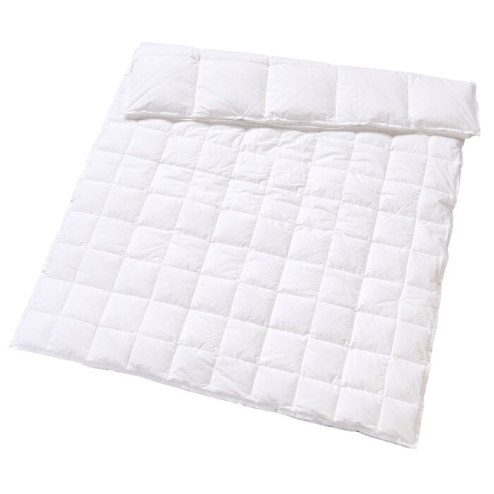 Couette combinée quatre saisons Swiss Edition 90