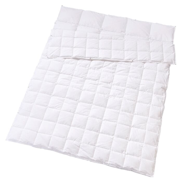 Couette combinée quatre saisons Swiss Edition 90