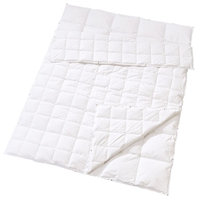 Couette combinée quatre saisons Swiss Edition 90