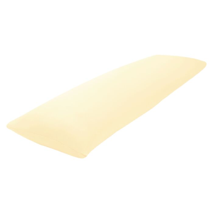 Taie en jersey pour coussin