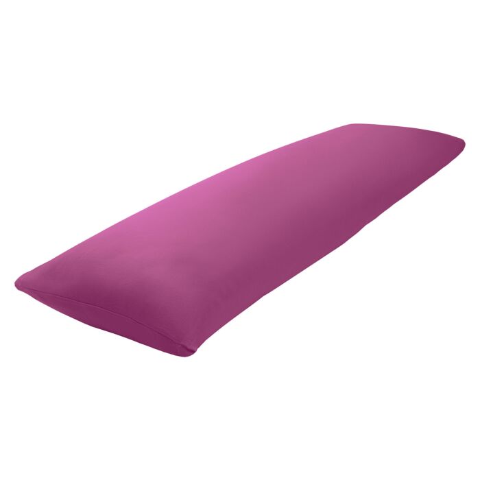 Taie en jersey pour coussin