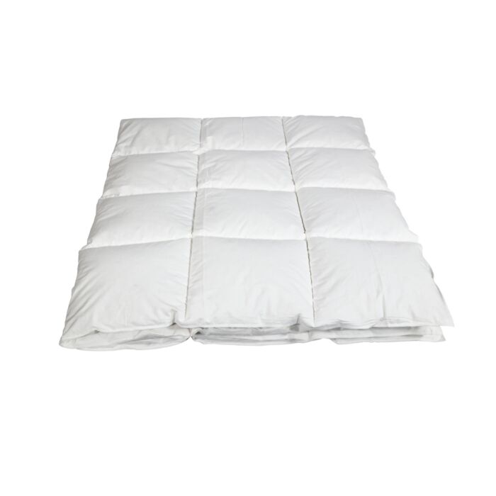 Duvet en duvet premium – doux, respirant et de haute qualité