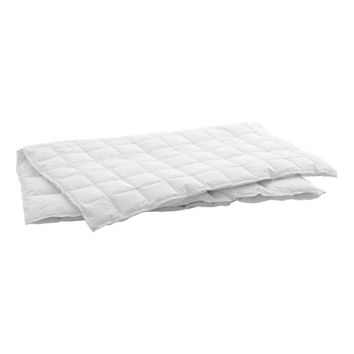 Billerbeck Daunen-Duvet Swiss Dream 4 Jahreszeiten