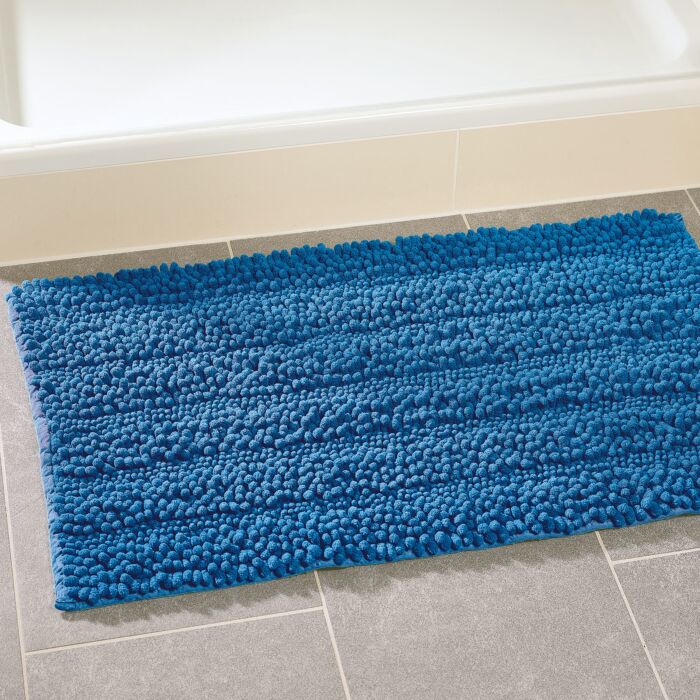 Badteppich «Chenille»