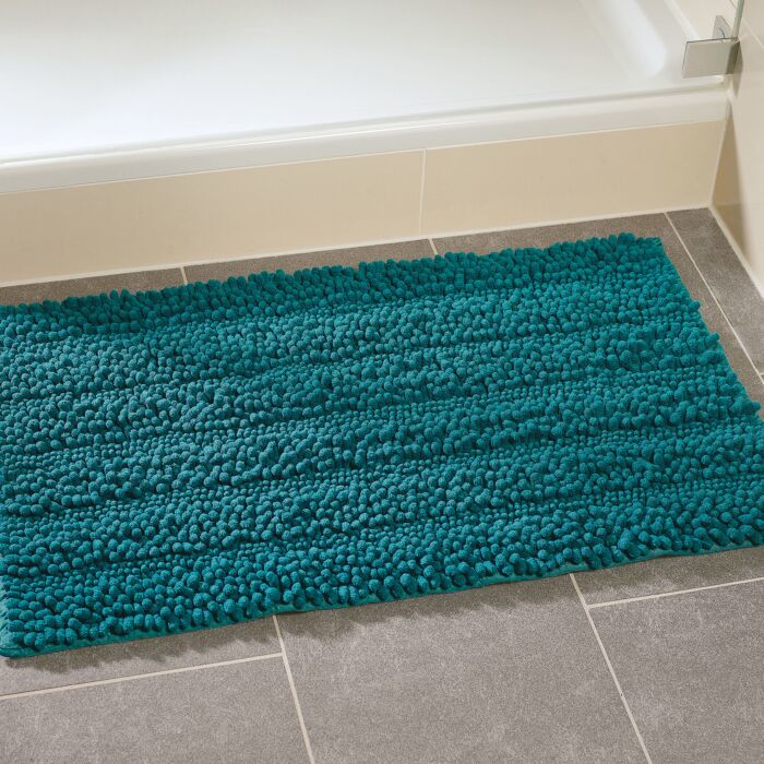 Badteppich «Chenille»