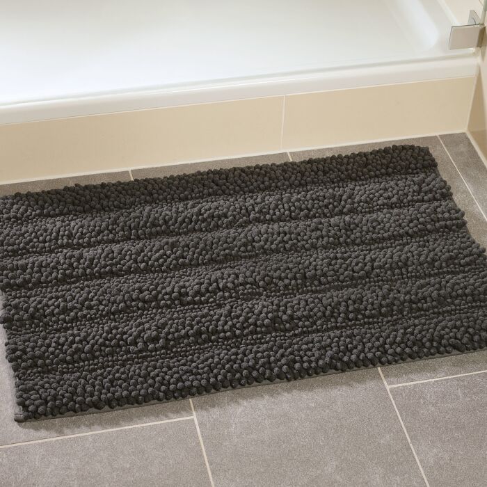 Badteppich «Chenille»