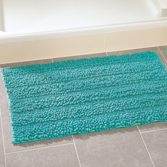 Badteppich «Chenille»