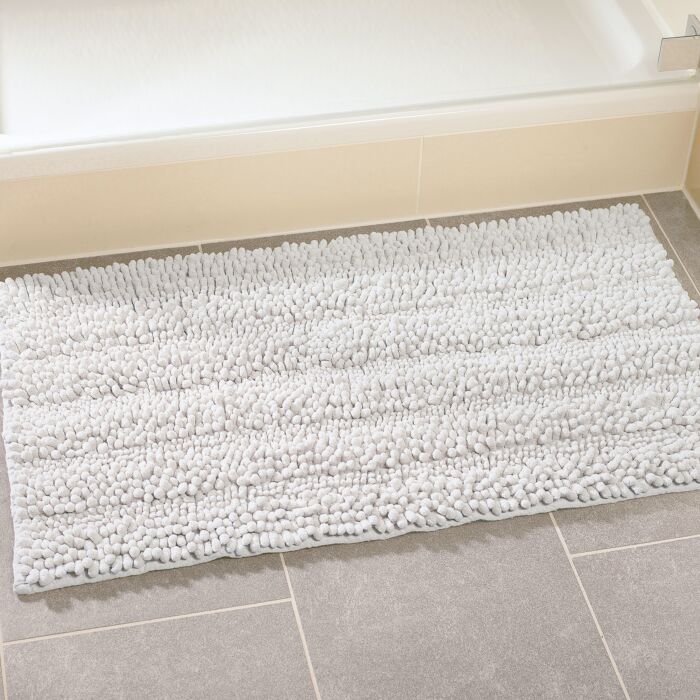 Badteppich «Chenille»