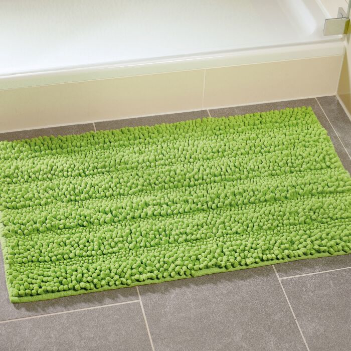 Badteppich «Chenille»